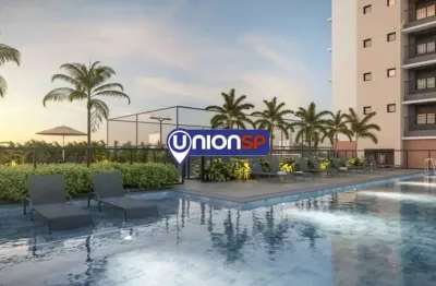 Apartamento com 2 dormitórios à venda, 59 m² por r$ 645.520,00 - ipiranga - são paulo/sp