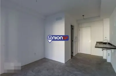 Apartamento com 1 dormitório à venda, 32 m² por r$ 548.000,00 - brooklin - são paulo/sp