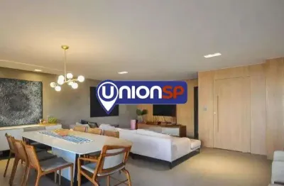 Apartamento com 4 dormitórios à venda, 195 m² por r$ 3.470.000,00 - morumbi - são paulo/sp