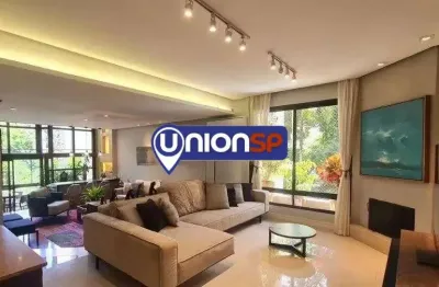 Apartamento duplex com 4 dormitórios à venda, 234 m² por r$ 2.250.000,00 - morumbi - são paulo/sp