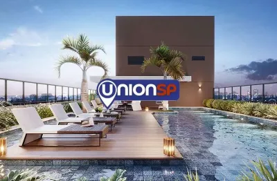Apartamento com 1 dormitório à venda, 37 m² por r$ 518.737,00 - butantã - são paulo/sp