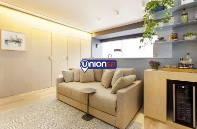 Apartamento com 2 dormitórios à venda, 47 m² por r$ 980.000,00 - vila mariana - são paulo/sp