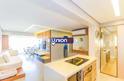 Apartamento à venda, 92 m² por r$ 1.300.000,00 - santo amaro - são paulo/sp