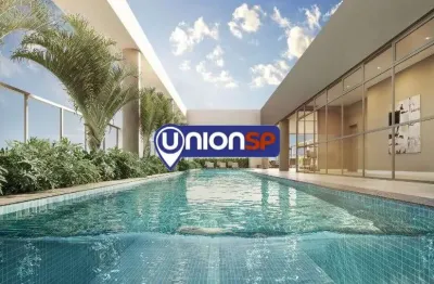 Apartamento com 1 dormitório à venda, 36 m² por r$ 553.090,00 - vila clementino - são paulo/sp