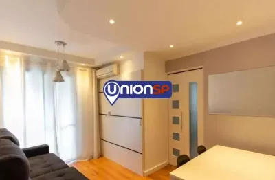 Apartamento com 2 dormitórios à venda, 49 m² por r$ 321.000,00 - morumbi - são paulo/sp