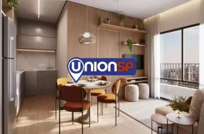 Studio com 1 dormitório à venda, 24 m² por r$ 440.000,00- ipiranga - são paulo/sp