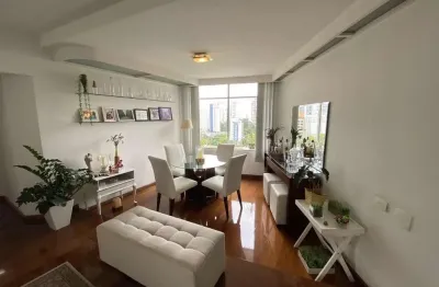 Apartamento com 3 quartos à venda na Rua Charles Spencer Chaplin, 204, Vila Andrade, São Paulo