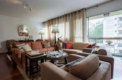 Apartamento com 3 quartos à venda na Rua Abdo Ambuba, Vila Andrade, São Paulo
