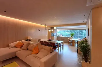 Apartamento com 3 quartos à venda na Pedro ÁLvares Cabral, 1145, Moema, São Paulo