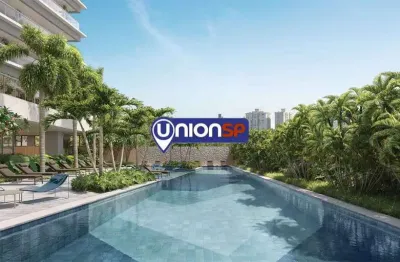 Apartamento à venda em chácara santo antônio, são paulo