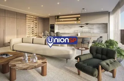 Apartamento com 3 quartos à venda na Rua Mário Amaral, 310, Paraíso, São Paulo