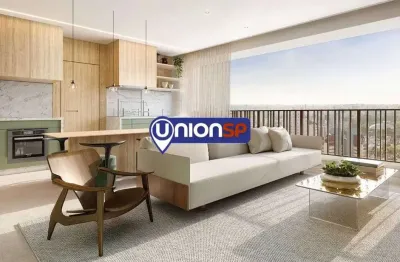 Apartamento com 2 quartos à venda na Rua Mário Amaral, 310, Paraíso, São Paulo