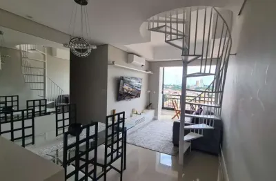 Cobertura com 3 dormitórios à venda, 120 m² por r$ 1.498.000,00 - morumbi - são paulo/sp