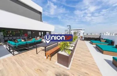 Apartamento com 1 quarto à venda na Avenida Santo Amaro, Vila Nova Conceição, São Paulo