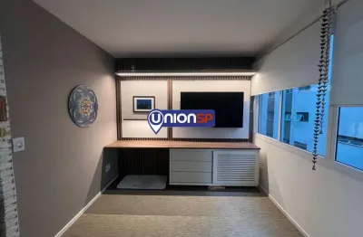 Apartamento com 1 dormitório à venda, 38 m² por r$ 575.000,00 - consolação - são paulo/sp