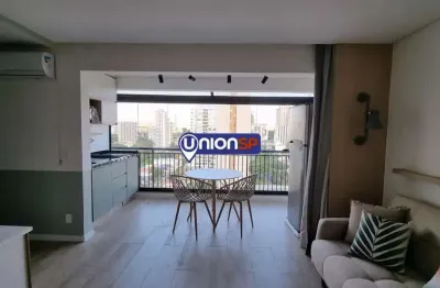 Apartamento com 1 quarto à venda na Rua Pascal, 1649, Campo Belo, São Paulo