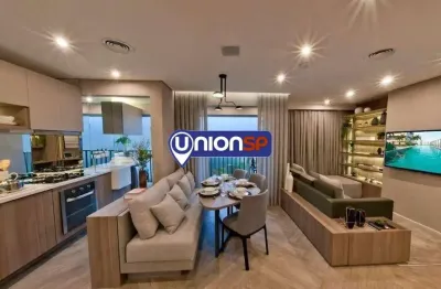Apartamento com 2 dormitórios à venda, 47 m² por r$ 465.000,00 - lapa - são paulo/sp