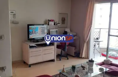Apartamento com 2 quartos à venda na Avenida Susana, 91, Ipiranga, São Paulo