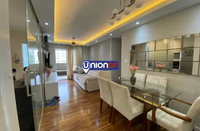 Apartamento com 3 dormitórios à venda, 89 m² por r$ 720.000,00 - morumbi - são paulo/sp