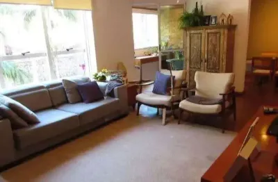 Apartamento com 3 quartos à venda na Rua Correggio, 77, Morumbi, São Paulo