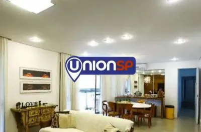 Apartamento com 4 quartos à venda na Rua Domingos Lopes da Silva, 500, Morumbi, São Paulo