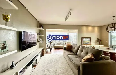 Apartamento com 3 dormitórios à venda, 200 m² por r$ 1.640.000,00 - morumbi
