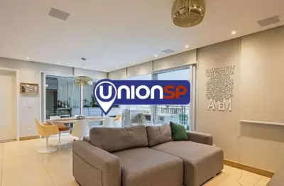 Apartamento com 3 dormitórios à venda, 178 m² por r$ 1.868.000,00 - morumbi - são paulo/sp