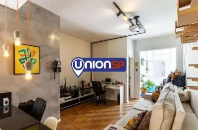 Apartamento com 1 quarto à venda na Rua Marquês de Itu, Santa Cecília, São Paulo