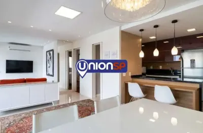 Apartamento com 1 quarto à venda na Rua Nova York, 245, Brooklin Paulista, São Paulo