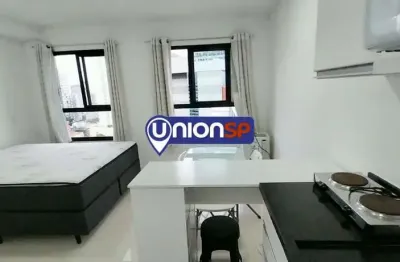 Apartamento com 1 dormitório à venda, 24 m² por r$ 310.000,00 - liberdade - são paulo/sp