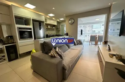 Apartamento com 2 quartos à venda na Avenida Thomas Edison, 934, Barra Funda, São Paulo
