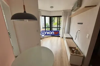 Apartamento à venda em vila nova conceição, são paulo