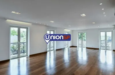 Apartamento com 6 quartos à venda na Rua Henrique Martins, Jardim Paulista, São Paulo