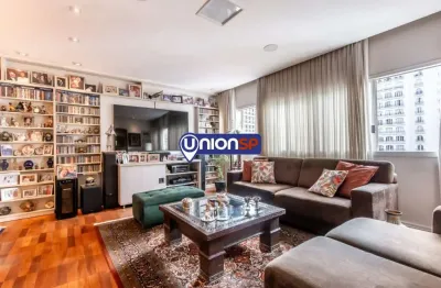 Apartamento com 3 quartos à venda na Alameda Lorena, 333, Jardim Paulista, São Paulo