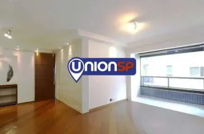 Apartamento com 3 quartos à venda na Avenida Ibijaú, 83, Moema, São Paulo