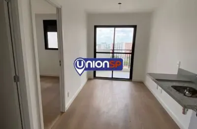 Apartamento com 1 dormitório à venda, 27 m² por r$ 463.000,00- moema - são paulo/sp