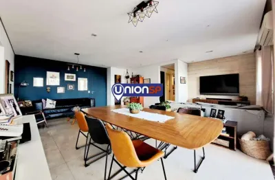 Apartamento garden com 3 dormitórios à venda, 150 m² por r$ 1.910.000,00 - morumbi - são paulo/sp
