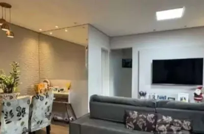 Apartamento com 2 quartos à venda na Rua Nelson Gama de Oliveira, Vila Andrade, São Paulo