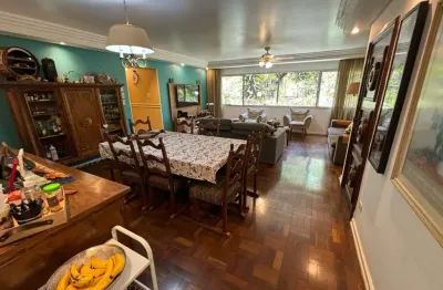 Apartamento com 4 quartos à venda na Avenida Santo Amaro, Santo Amaro, São Paulo