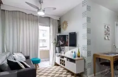 Apartamento com 1 quarto à venda na Rua Apeninos, Aclimação, São Paulo