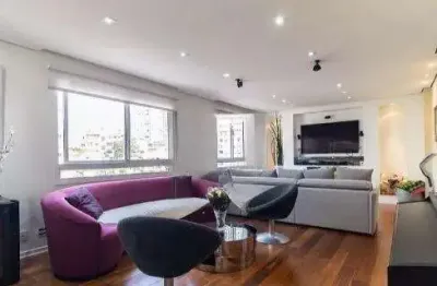 Apartamento com 3 quartos à venda na Avenida Armando Ferrentini, Aclimação, São Paulo