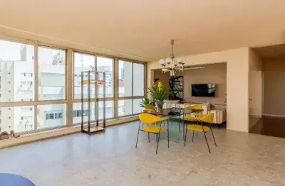 Apartamento com 3 quartos à venda na Rua Doutor Gabriel dos Santos, 353, Higienópolis, São Paulo