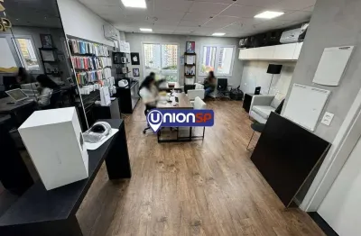 Sala comercial à venda na Rua Pais Leme, 215, Pinheiros, São Paulo