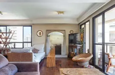 Apartamento com 3 quartos à venda na Rua Domingos Lopes da Silva, 461, Morumbi, São Paulo