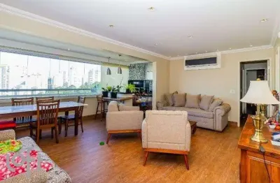 Apartamento com 3 quartos à venda na Rua Jandiatuba, 161, Morumbi, São Paulo
