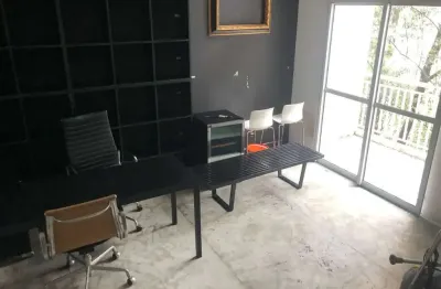Apartamento com 1 quarto à venda na Rua Charles Spencer Chaplin, Vila Andrade, São Paulo