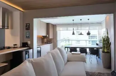 Apartamento com 1 quarto à venda na Rua Ambrizette, 186, Panamby, São Paulo