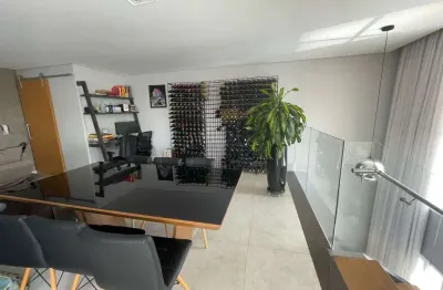 Cobertura com 2 quartos à venda na Rua Elizabeth Barbegian Baldinato, Morumbi, São Paulo