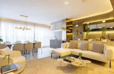 Apartamento com 3 quartos à venda na Avenida Roque Petroni Júnior, 576, Brooklin, São Paulo