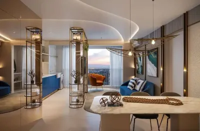 Apartamento com 2 quartos à venda na Rua Francisco de Vitória, 54, Chácara Klabin, São Paulo